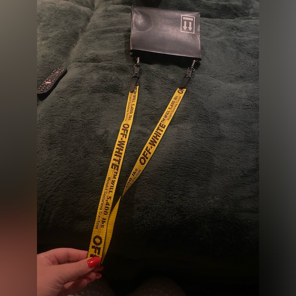 Off White Bag - image 5